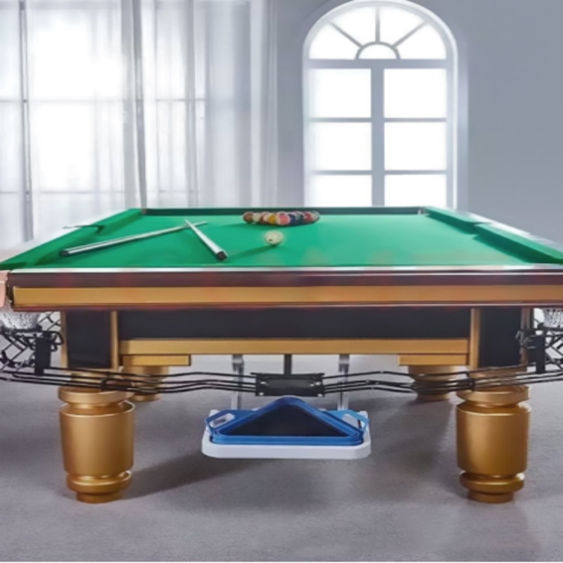 丝芝柔 台球桌 GT-TQZ338 台高清大图