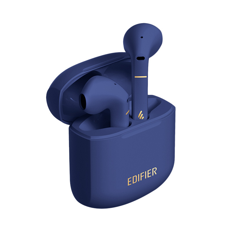 漫步者(EDIFIER) Z2 Plus 真无线蓝牙耳机 半入耳式耳机 适用华为苹果安卓小米 z2 蓝色 猫宁