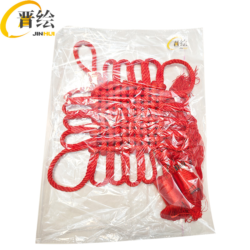 晋绘 中国结挂件 40*80cm 个高清大图