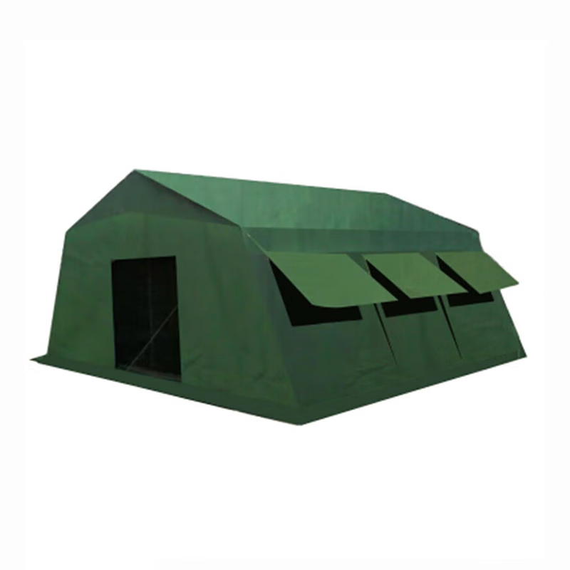 雷扬 2013-30型框架帐篷30平米框架帐篷救灾应急折叠式指挥帐篷高清大图