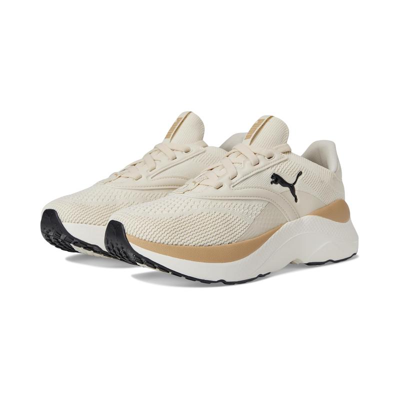 彪马(Puma)女士跑鞋环保材质缓震透气运动休闲合成橡胶底