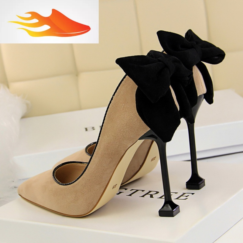 鱼篓(fish basket)女士尖头单鞋564953690451报价_参数_图片_视频