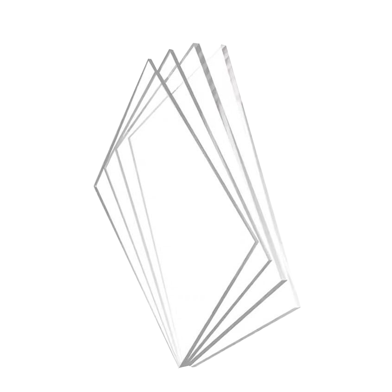 赫方诺 透明亚克力板 1220*2440*5mm 张高清大图