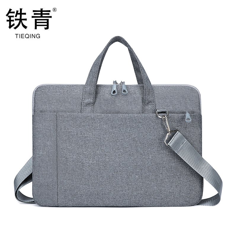 铁青出行电脑包J46 个高清大图