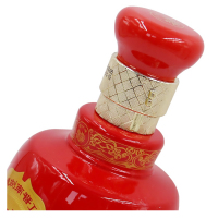剑南春 绵竹金牌特曲 52度 口感浓香型 白酒 500ml*6瓶 整箱装(苏宁直送)