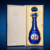 洋河(YangHe) 蓝色经典 梦之蓝M6+ 52度550ml*4整箱装 浓香型白酒