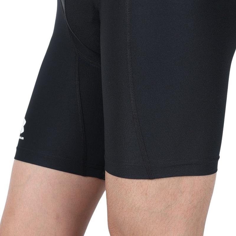 Under Armour男运动裤速干透气压缩裤轻量舒适健身训练短裤高清大图