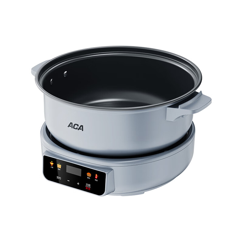 北美电器ACA 多功能 料理锅 ALY-G50HG01D高清大图