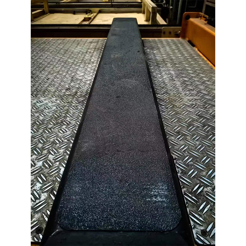 货叉防滑垫Mat L=1510mm 采购号630712高清大图