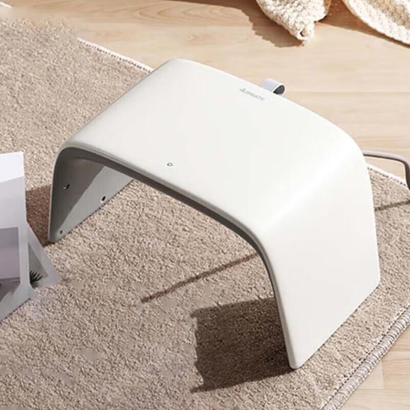 艾美特(AIRMATE)WN12-M1 暖脚器 取暖器 办公室宿舍暖脚炉电暖气红外线