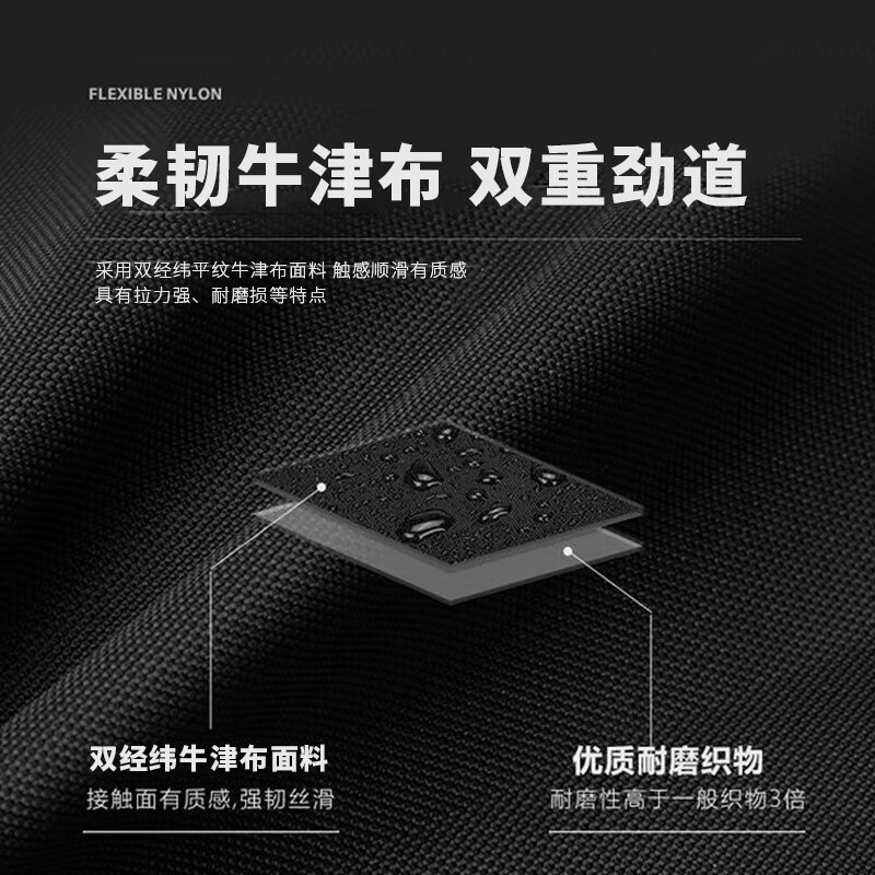 维多利亚旅行者(VICTORIATOURIST) 运动休闲单肩包 斜挎包 5066黑色高清大图