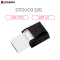 J金士顿(Kingston)DTDUO3 32GB 手机/平板电脑U盘 USB3.0 银色