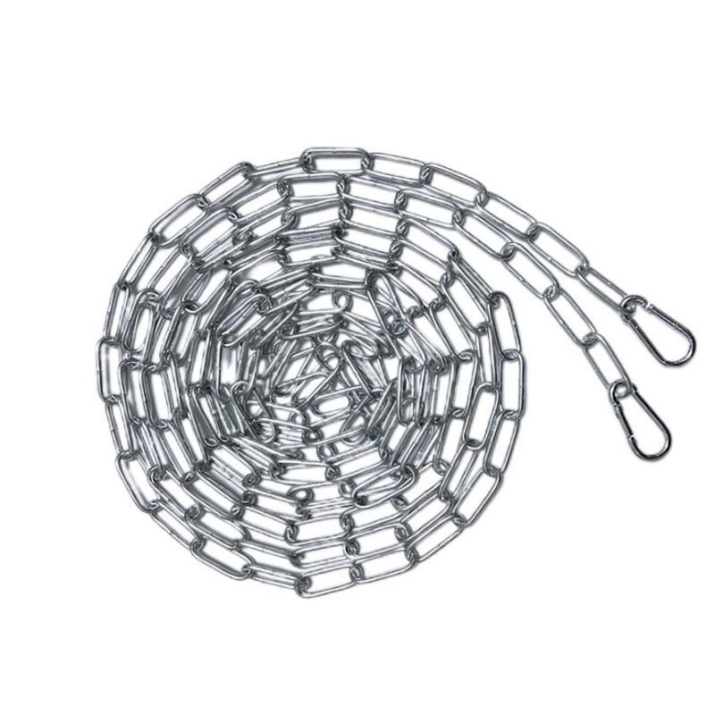 兴酉 不锈钢铁链 6mm 米高清大图