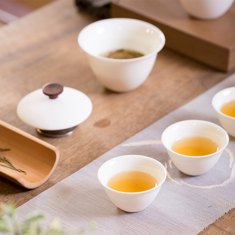 晓味窑茶具XW-J结