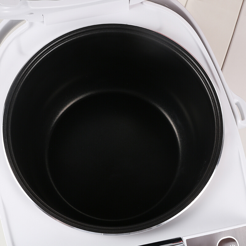爱仕达(ASD) AR-F40E517家用4L电饭煲智能预约厨房电器正品 银色.GS