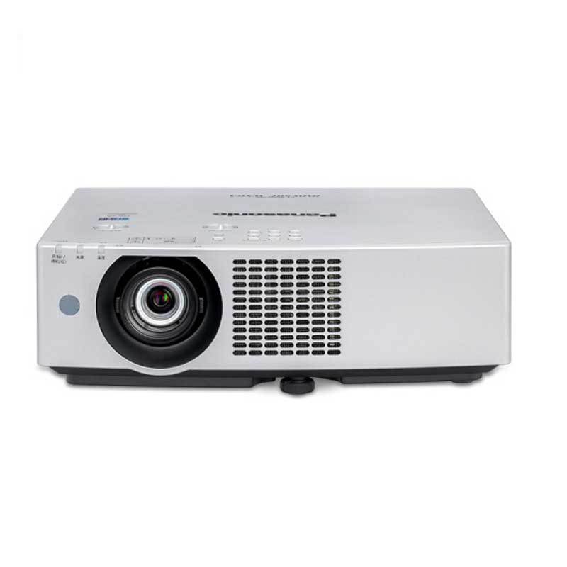 松下(Panasonic)PT-BMZ60C 液晶激光投影机 商务教育工程投影仪(6000流明)整机2年灯泡保修