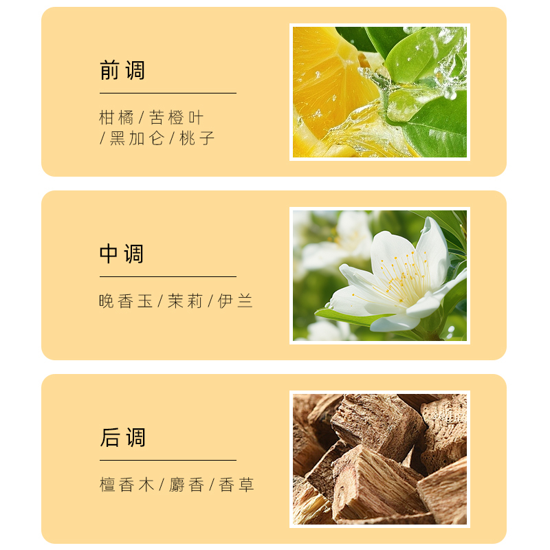 香奈儿(Chanel)嘉柏丽尔天性香水50ml 花香调
