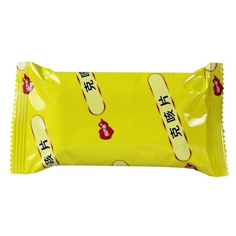 葫芦爸克咳片0.46g*36片/盒止咳定喘祛痰咳嗽喘高清大图