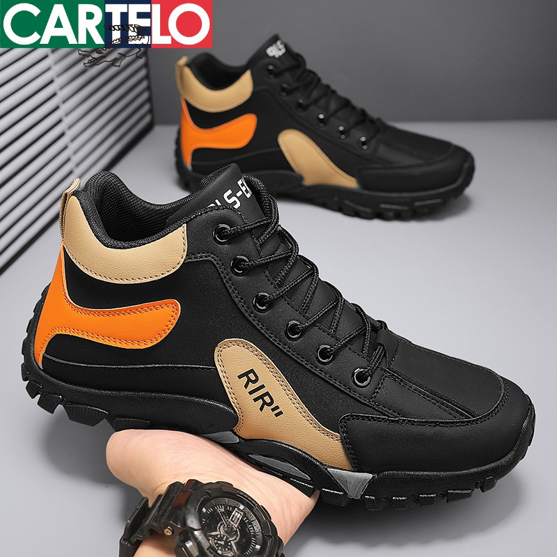 服装鞋帽>男鞋>男士休闲鞋>卡帝乐鳄鱼(cartelo)>卡