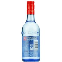 红星二锅头 八年陈酿蓝瓶 53度250ml清香型白酒