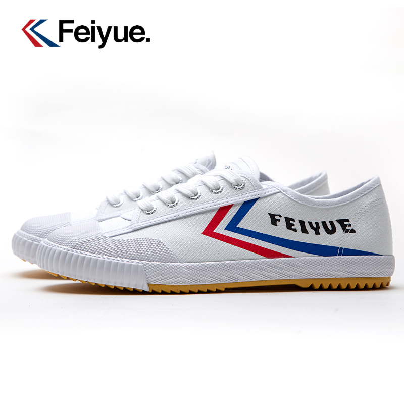 Feiyue/飞跃学生小白鞋帆布国潮男鞋情侣款女鞋新款331