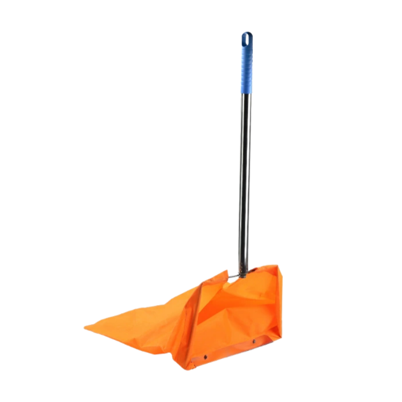 联岚垃圾兜环卫防风布兜拾物袋83*52cm个高清大图