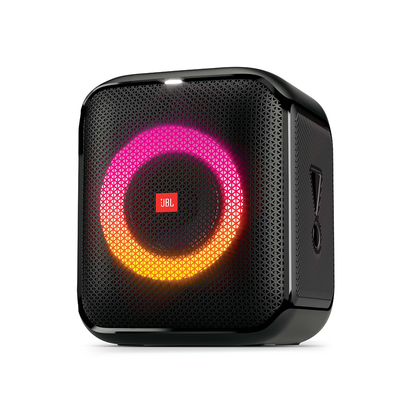 jblpartyboxes音乐战将无线蓝牙音箱户外k歌便携防水卡拉ok派对炫灯光