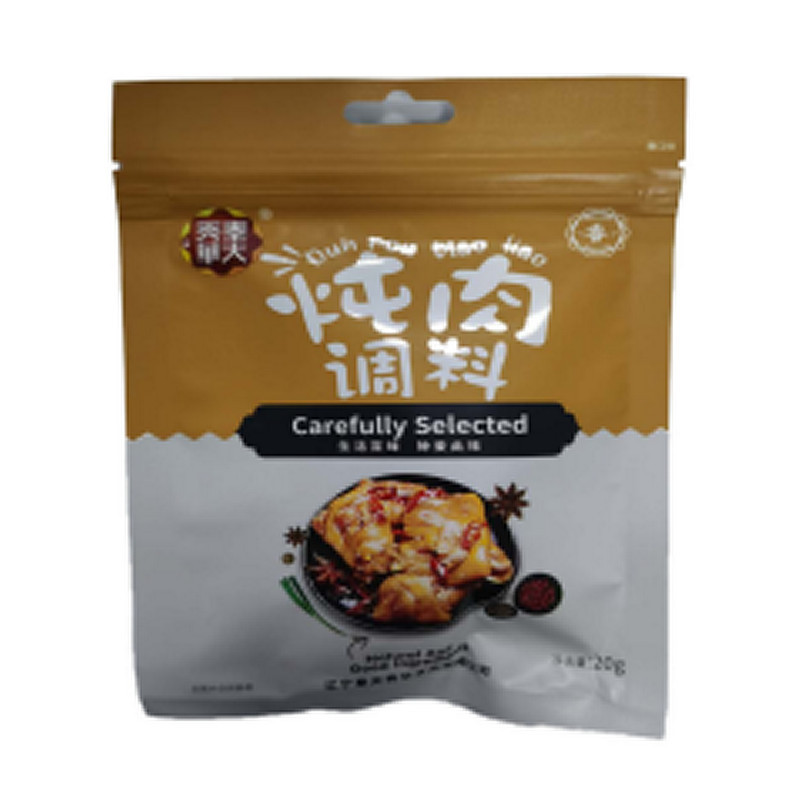 奉天秀華炖肉料(单位:袋)