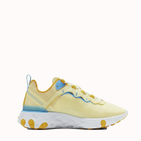 NIKE/耐克 女鞋 React Element 55透气运动耐磨跑步鞋BQ2728-700