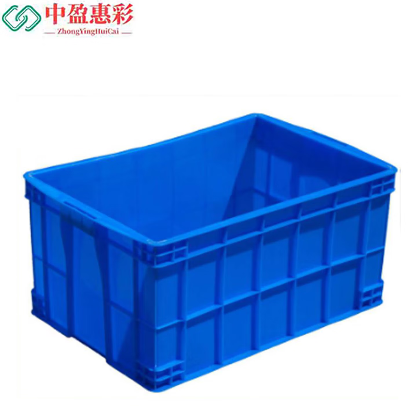 中盈惠彩 周转箱 不含盖子 ZZX-16 640*425*310mm 个