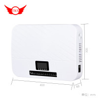 天人兴ZM-1008C学校考场防作弊设备手机5G网络WIFI会议屏闭防护 ZM-1008C增强版80W
