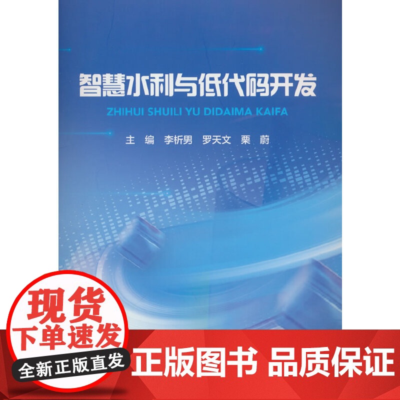 智慧水利与低代码开发高清大图
