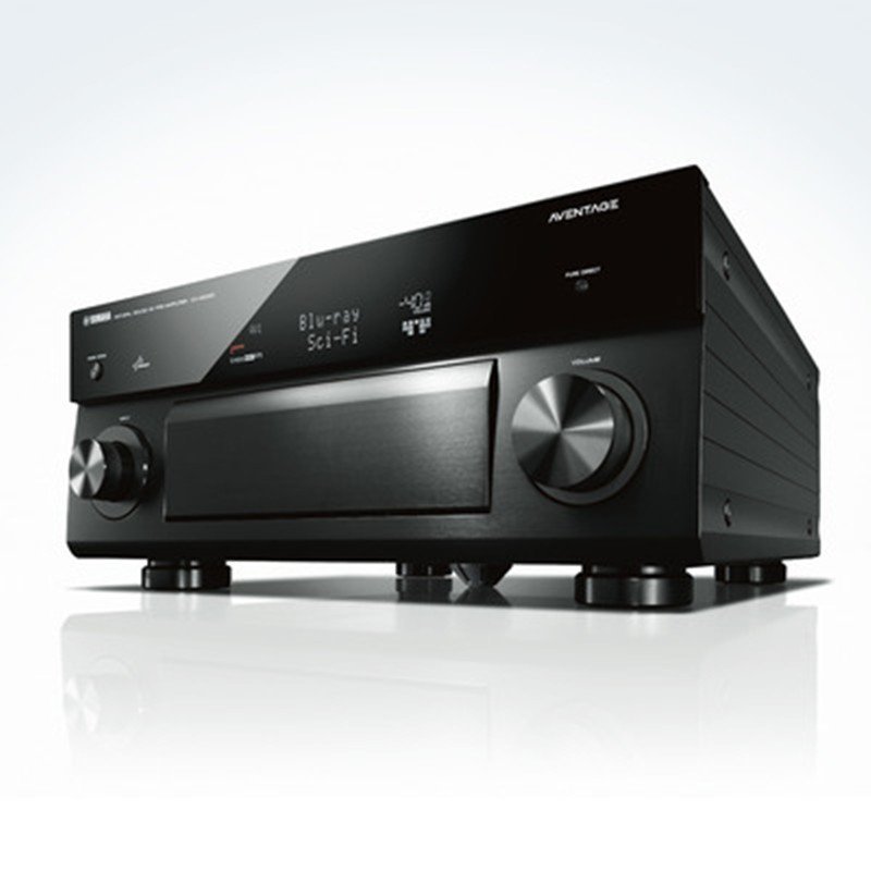 雅马哈(YAMAHA) CX-A5100 5.1声道独立AV前置放大器 前级功放