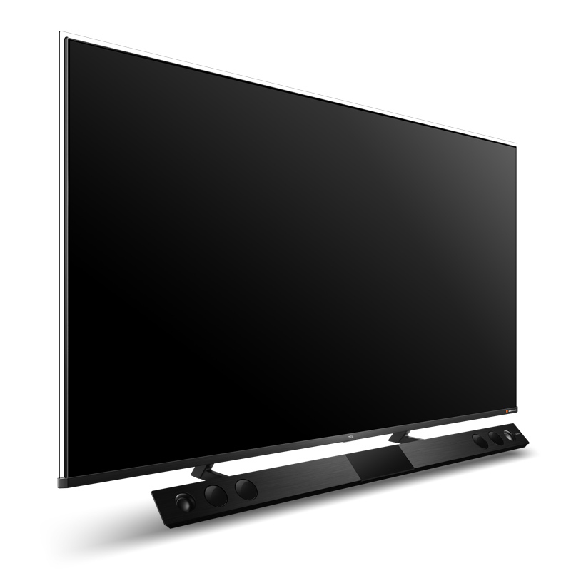 TCL 官方旗舰 75C10 (75英寸)吋 4K超高清双屏QLED量子点IMAX级智屏液晶平板电视机