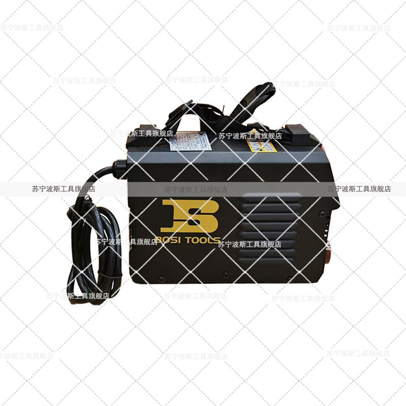 波斯(BOSI) 荧光系列逆变手工弧焊机套装 ZX7-275 台高清大图