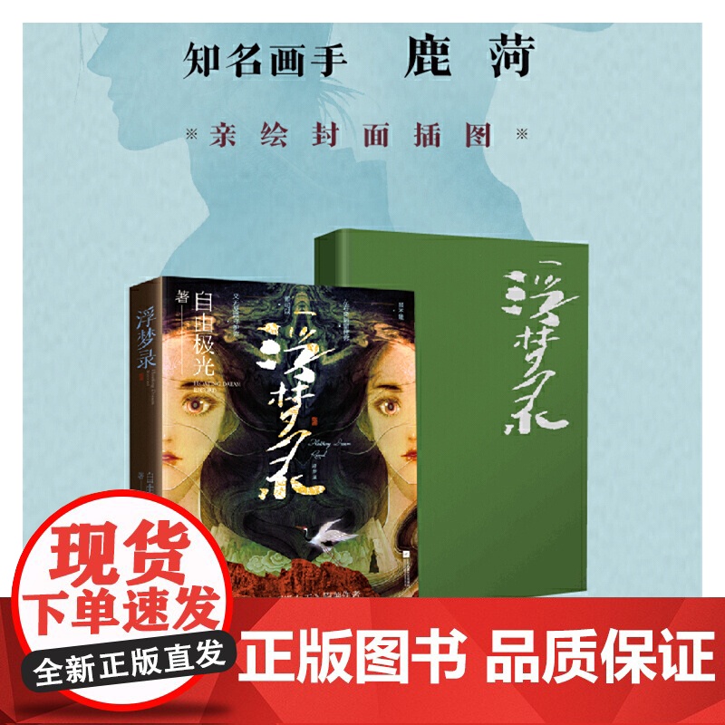 浮梦录高清大图