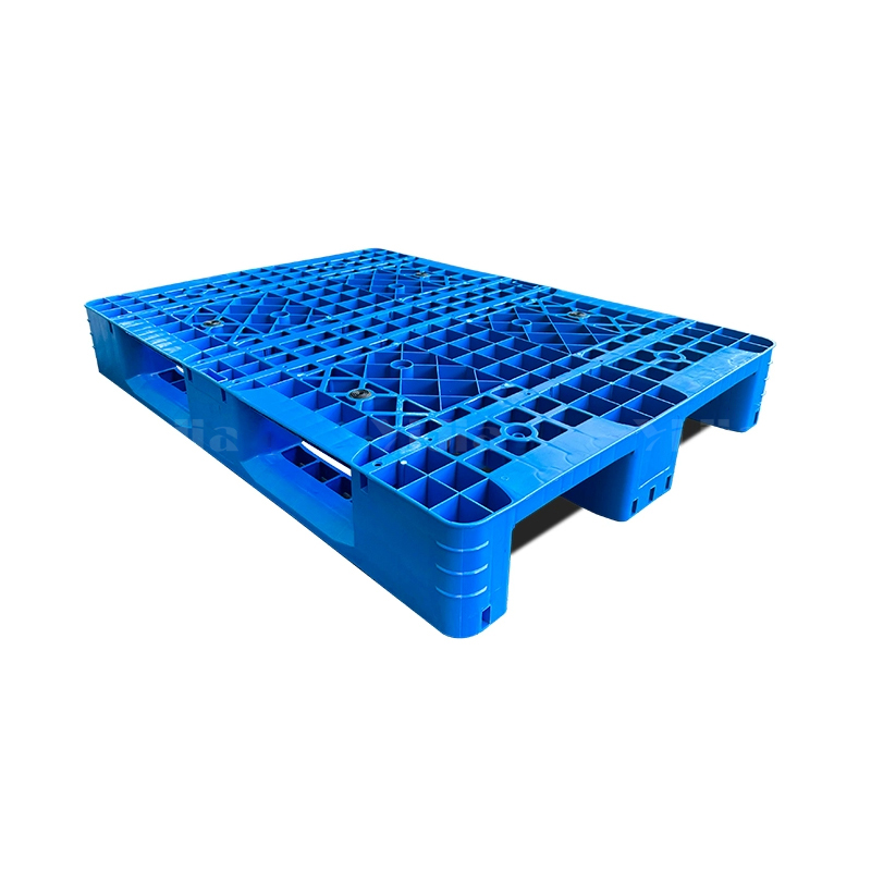 翌嘉YJ4120410塑料托盘仓库防潮垫板地垫叉车托板栈板