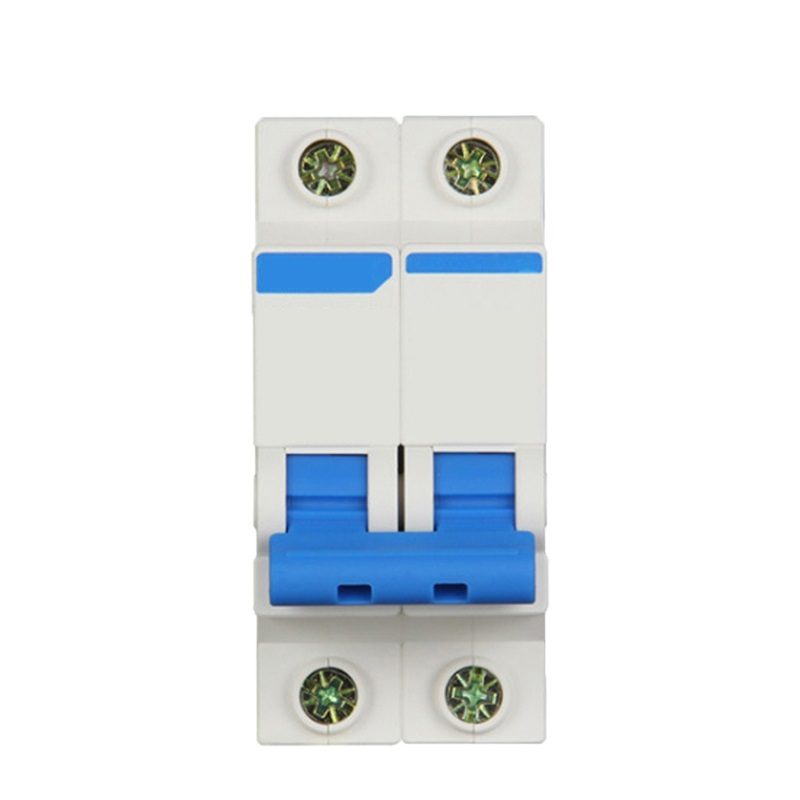 空气开关2P/C25/30mA/6kA 开关 单个装