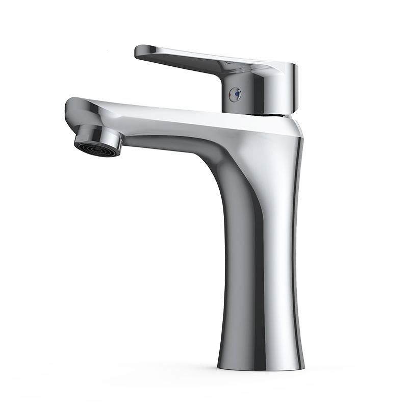 四季沐歌micoe不锈钢面盆龙头精铜冷热龙头家用洗脸盆抽拉水龙头