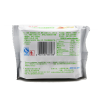 嘉士利 香葱味梳打饼干100g 咸味苏打饼干户外早餐充饥办公室休闲零食
