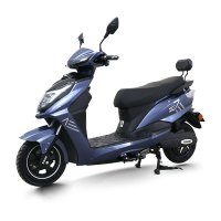 小刀电动车 60V32A大功率新款摩托1200W电摩电机真空胎 风影