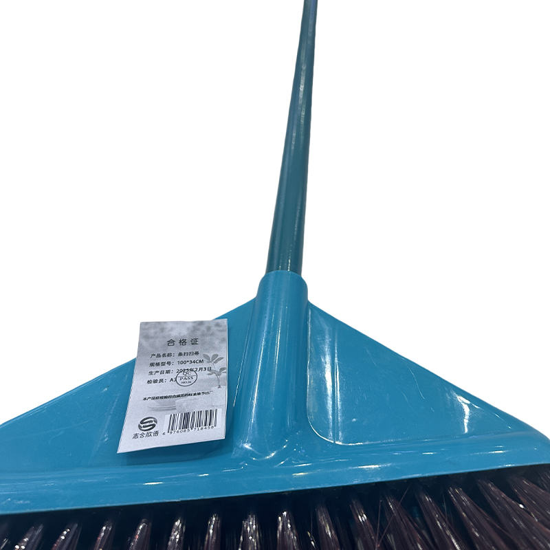 志合欣语 条扫扫帚 100*34cm 把高清大图