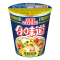 日清(Nissin)合味道 海鲜风味84g/杯 方便面