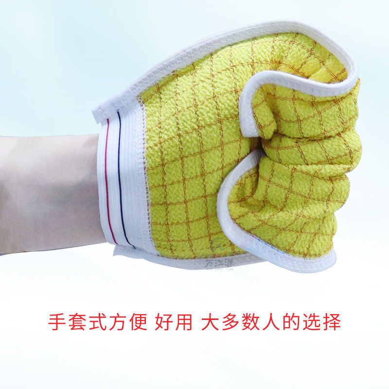 洁王澡巾浴场专用搓澡巾擦背澡巾沐浴手套双面搓背澡巾两用磨砂 洁王澡巾 3条