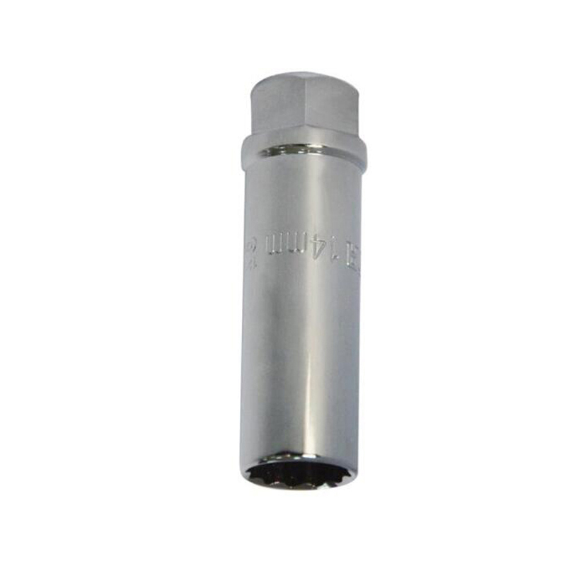 工具库 世达SATA 10MM系列12角薄壁火花塞套筒14MM 12925