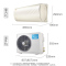 美的(Midea) 1.5匹一级能效变频智能挂机空调 安静节能 锋行KFR-35GW/BP3DN8Y-TP200(B1)