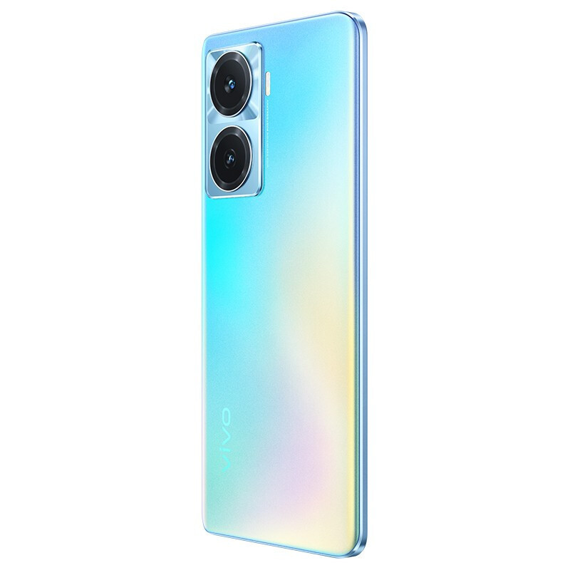 vivoY77e 8GB+256GB 夏日听海 天玑810芯片 5000mAh长续航 18W闪充 全网5G手机 Y77e
