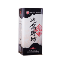迎驾贡酒 42度迎驾糟坊450mLx4瓶整箱装老酒浓香型粮食酒国产酒