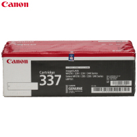 佳能(Canon) CRG337 337VP原装硒鼓MF249 246 243 232 236 226 229打印机