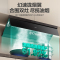 华帝(vatti)幻翼CXW-200-XS431油烟机 26m³/min大吸力900Pa大静压 烟灶联动 手势控制自动洗
